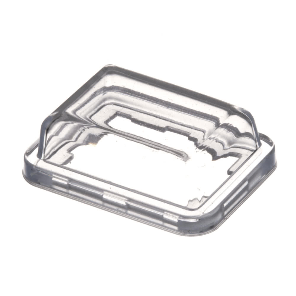 Capac PVC transparent, pt comutatoare, 1800; 203.089.011, MARQUARDT