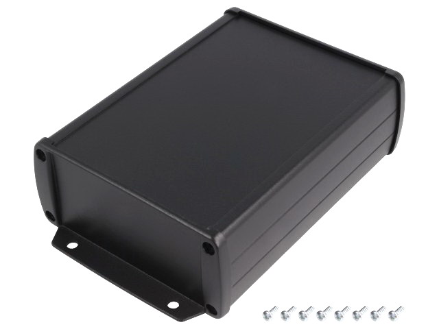 Carcasa aluminiu, 106x145x45mm, TEKAM, IP65, TEKAM32-E.9