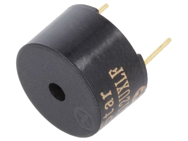 Buzer electromagnetic, generator, 9-15V, 85dB, BMT-1212UX