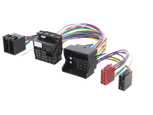 Cabluri pentru kit handsfree THB, Parrot; Audi, Seat, Škoda, VW; HF-59011