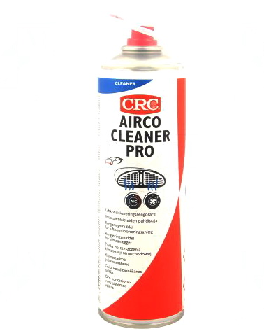 Spray curatat  instalatii aer conditionat, antifungica, spuma, CRC-AC/500, CRC