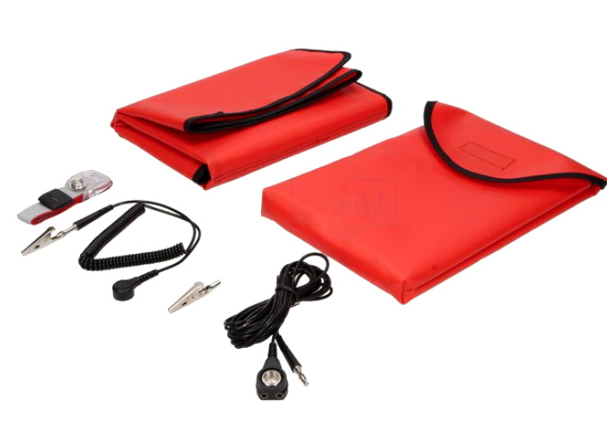 Set de reparatii portabil; 600x600mm; ESD; KAS9000
