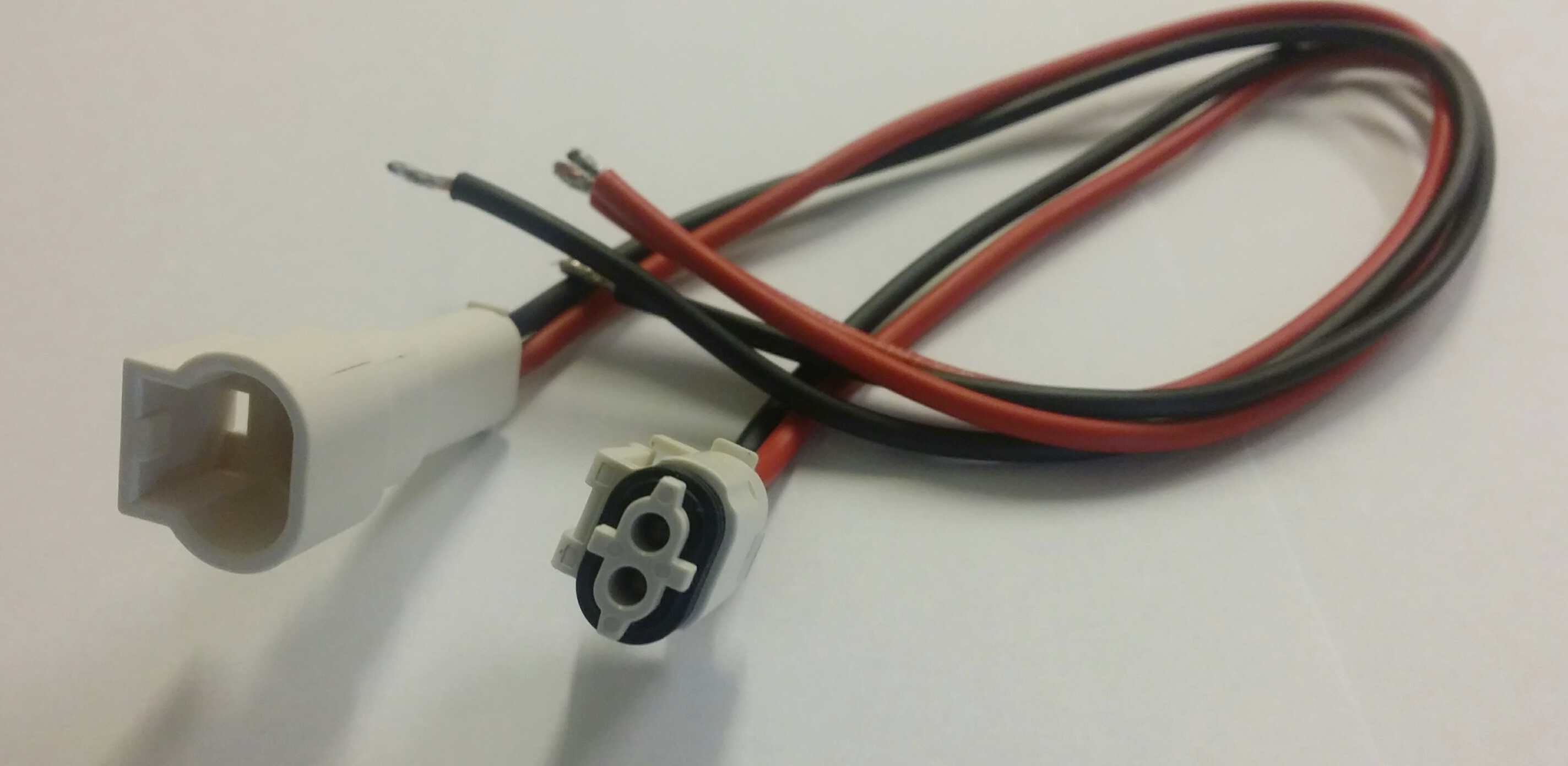 Set mufe auto, 2 pini, tata, mama, fir 300mm, 11A, IP65, VALUSEAL-2-300