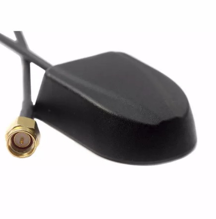 Antena GPS, 3dB, RG174, SMA tata, 1575.42 MHz, 3m cablu, magnetic, IP67, AA.105.301111, TAOGLAS