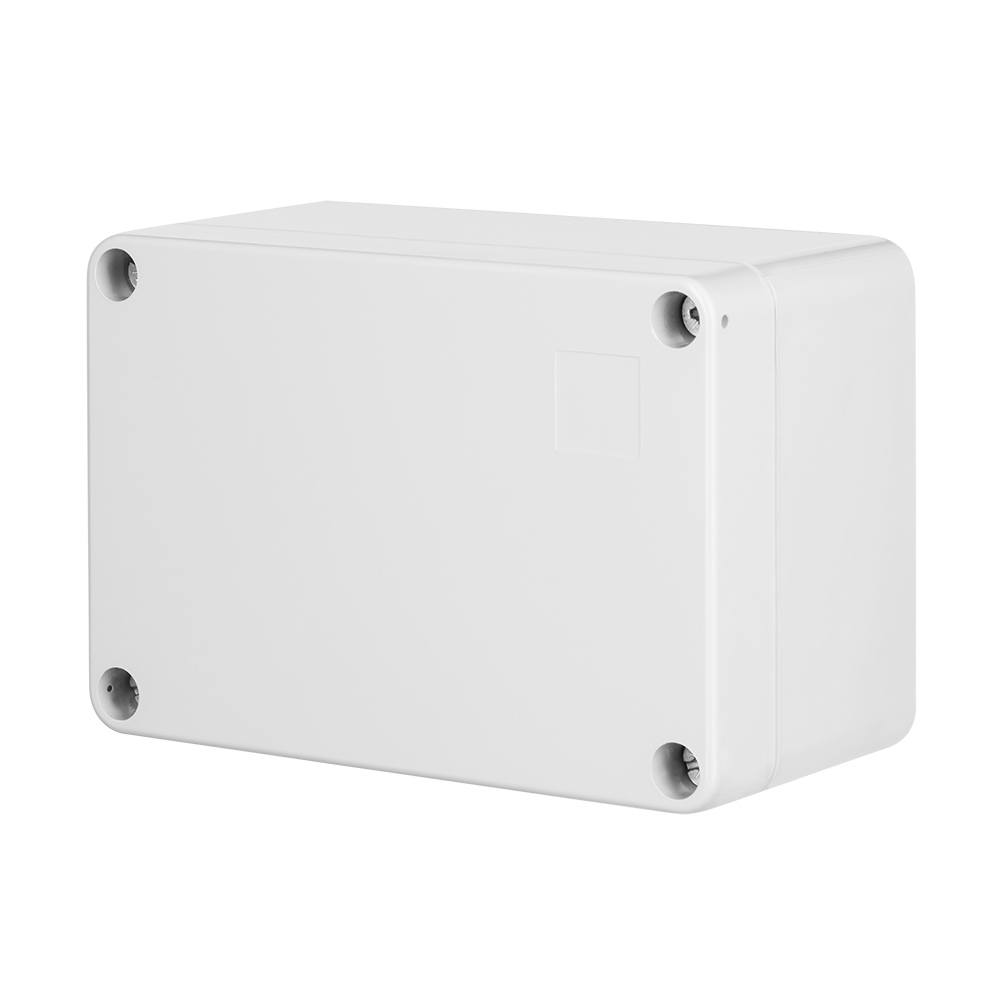 Carcasa ABS gri, IP65, IK07, capac gri, 75x110x59mm, EPN-2703-00