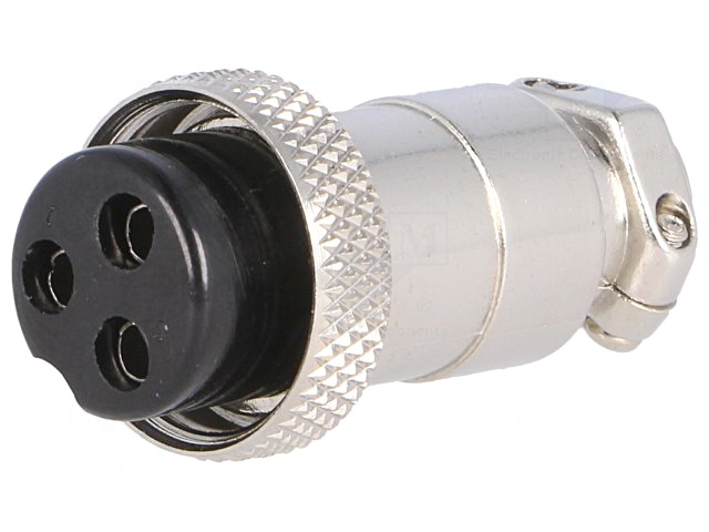 Mufa circulara, mama, 3 pini, FC684213. CLIFF