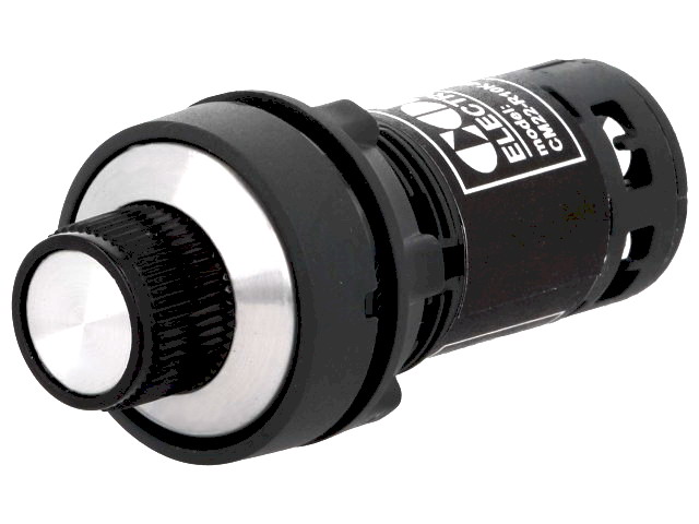 Potentiometru 5K, 22mm, IP65, CM22, orificiu montare Ø22.5mm, CM22-R5K