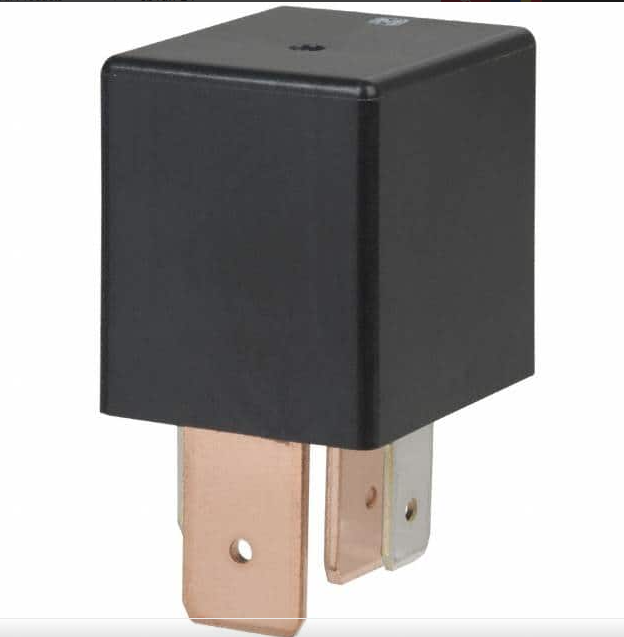 Releu auto 24VDC, 70A, SPTS-NO, 4 pini, CB1AH-24V, PANASONIC