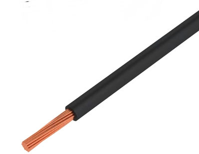 Conductor 1mm2; litat, torsadat, Cu; negru; 300/500V, H05V-K, H05V-K1X1.00BK, LAPP KABEL