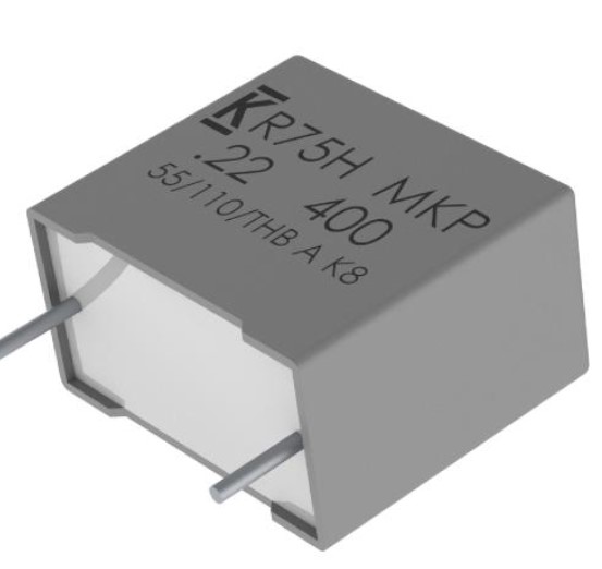 1uF/400V, condensator metalizat, PP, RM22.5, KEMET