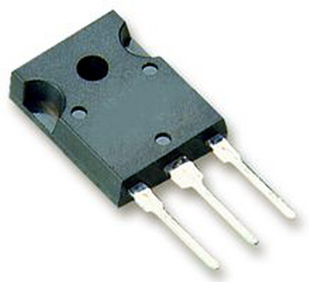 HGTG30N60A4, IGBT, 75A, 600V, 463W, FAIRCHILD SEMICONDUCTOR