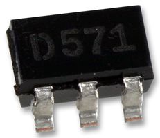 ZXGD3005E6, High-Speed Non-Inverting Single Gate Driver, 10A Out, SOT