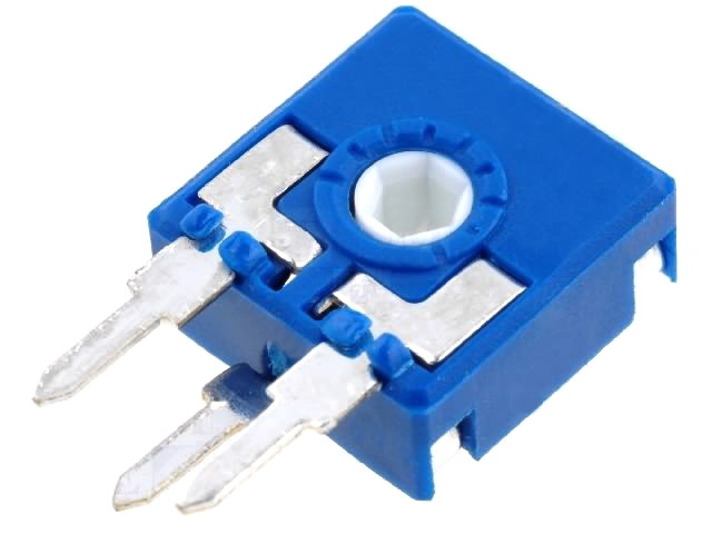 Semireglabil 1K, 5x10mm, CA9MH-1K