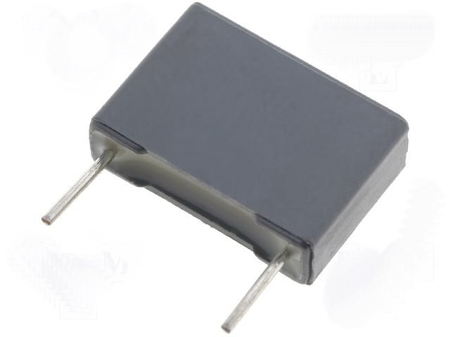 680nF/100V, condensator, MKT, RM15, ARCOTRONICS