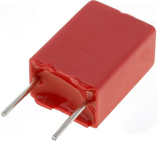 1uF/63V, condensator, MKS2, RM5, WIMA