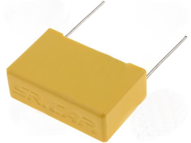 33nF/275VAC, MPBX2, Condensator polipropilena, Y2, RM15, MIFLEX