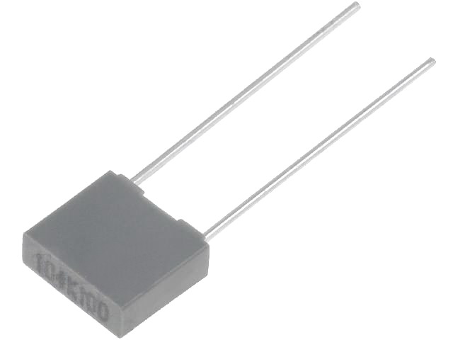 47nF/400V, condensator poliester, RM10, MPEB-47N/400