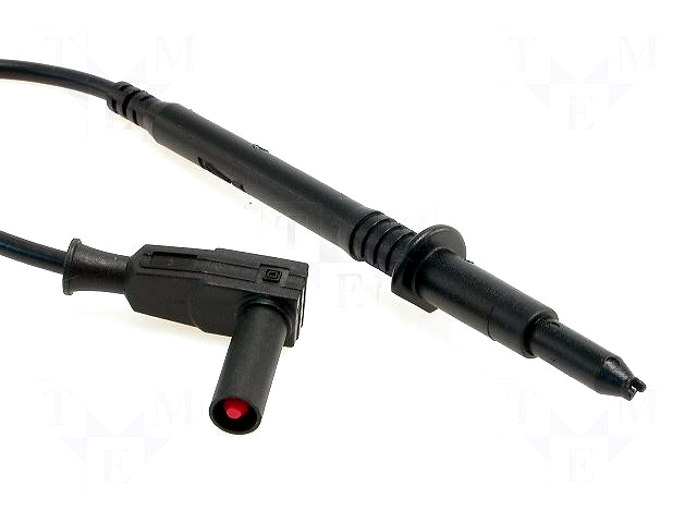 Cablu test, 1000V, 20A, 1m, PJ4412F4-100-B