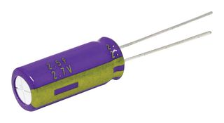 2.5F/2.7V, ultracapacitor, gold capacitor, EECHL0E255, PANASONIC