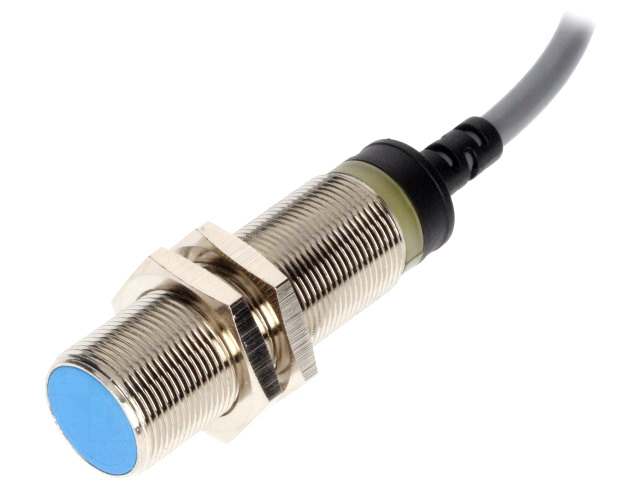 Senzor inductiv de proximitate M18, 20-250VAC, NO, LR18CF05ATC