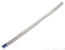 Cablu flat, 14 pini, pas 0.5mm, 50mm, fata/spate, FFC, 687714050002, WURTH