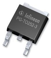 IPD082N10N3, N-MOSFET, 100V, 80A, 125W, DPAK, INFINEON