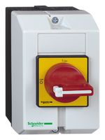 Intrerupator cu 3 poli, 2 pozitii; 16A, 690V, VCF01GE, SCHNEIDER ELECTRIC