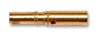 Terminal conector, mama, Datamate,24AWG, GOLD, M80-0130005
