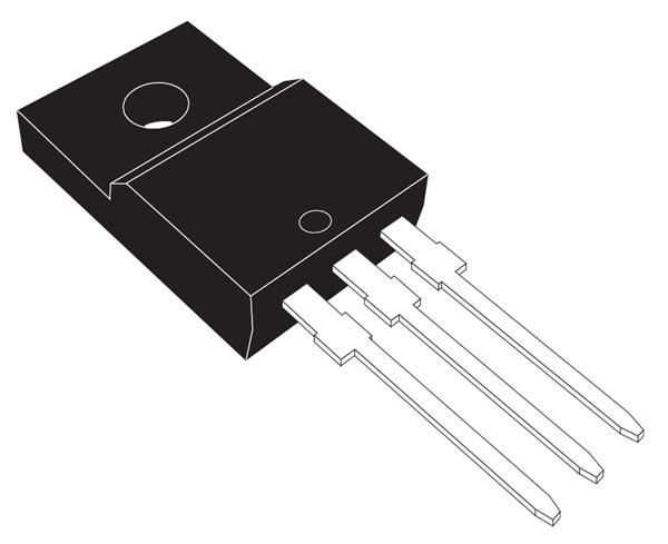 STGF10NC60KD, IGBT, 600V, 9A,TO220F