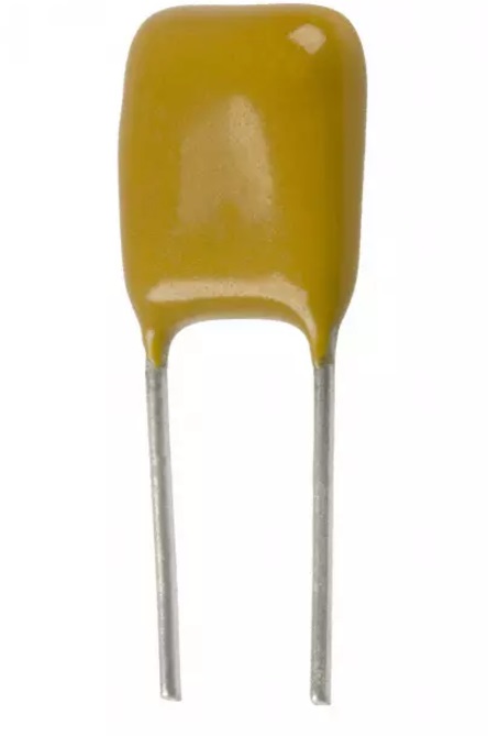 150nF/50V, condensator, ceramic, RM2.54, KEMET