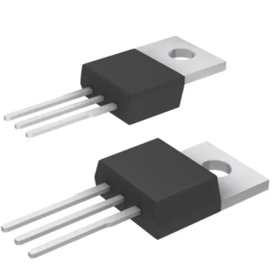 TC1262-3.3VAB,  Fixed LDO Voltage Regulator, 2.7V to 6V, 3.3Vout, 500mAout, TO-220, Microchip Technology