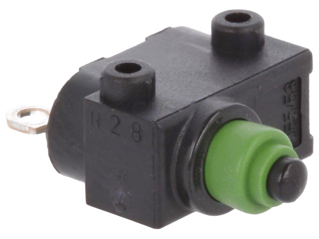 Microintrerupator NC, NO,  2A, ON-(ON),  24V, 1055.0351, MARQUARDT