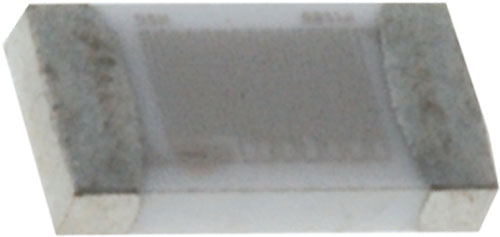 Senzor de temperatura, mini, capsula 1206, PT100-SMD1206, HERAEUS