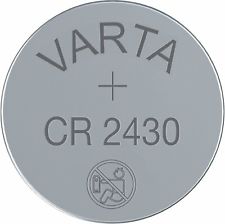 Baterie Litiu 3V, 2430, 24.5x3mm, CR2430/V, VARTA