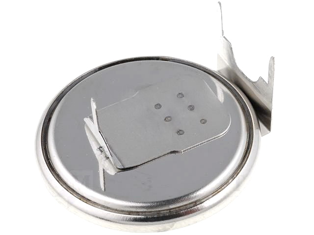 Baterie Litiu 3V, 2430, 24.5x3mm, pcb, BAT-CR2430H, VARTA