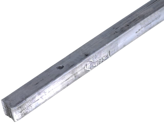 Aliaj lipit, bara, Sn99.3, Cu0.7, fara plumb, 227C, 250gr, 8x12mm, SN993CU07LASKI