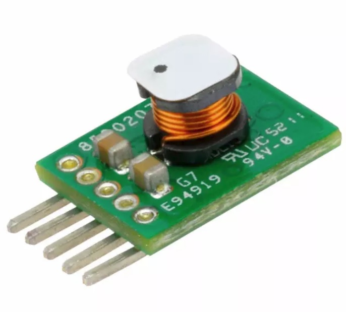 Sursa tensiune 5V, DC-DC, intrare 3-14V, iesire 5V, 2A, NQR002A0X4Z