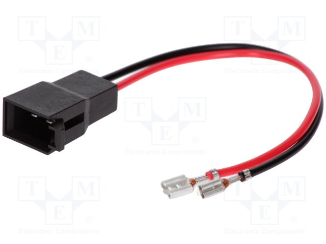 Mufa ISO difuzor, Opel, Renault, Seat, VW, Vauxhall, ZRS-AG-2