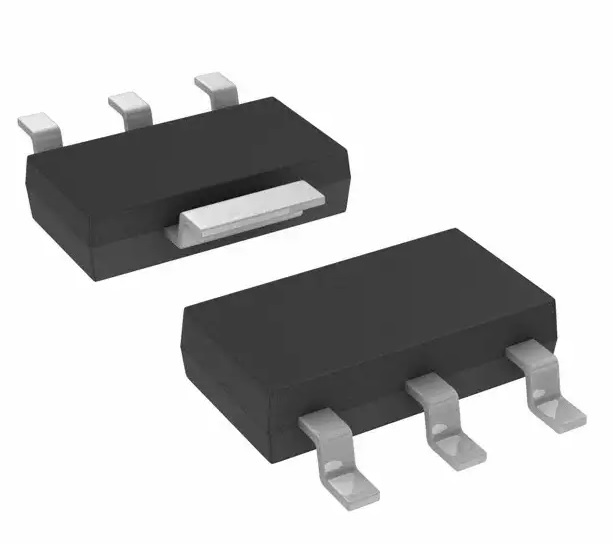 X0203NN-5AA4, tiristor, 600V; 1.4A, SOT223