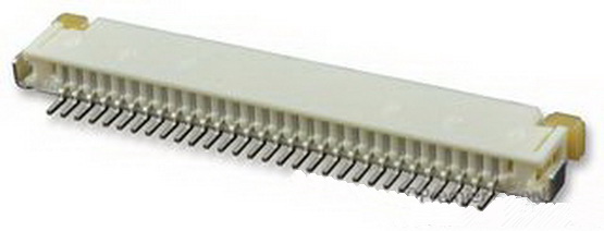 Conector panglica FFC/FPC, 30pini, 1mm, 52207-3060, MOLEX