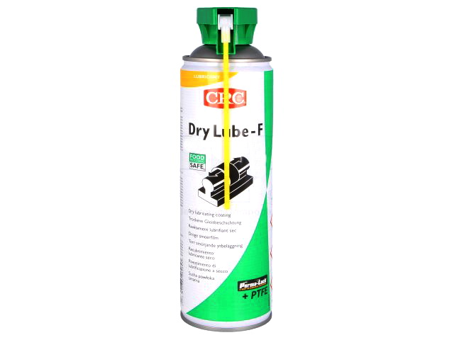 Vaselina pentru mecanisme, de transmisie, TEFLON, PTFE, CRC-DLF/500