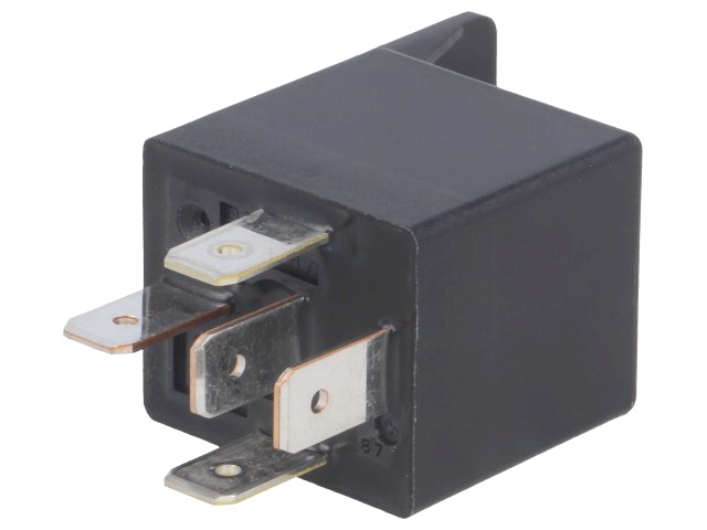 Releu auto 12VDC, 40A, SPDT, CB1FM-12V, PANASONIC