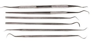 Set scule, reparat cablaje, lipituri, 6 buc, 180mm, D02346, DURATOOL