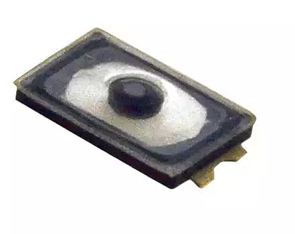 Push buton, tach SMD, 3.5x2mm, OFF-(ON), SPST, TL3780AF240QG, E-SWITCH