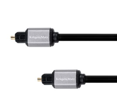 Cablu optic, TOSLINK, tata-tata, 3 m, K1224
