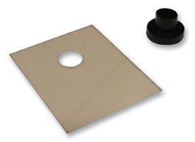 Kit fixare radiator, izolator mica, TO-220, MK3306