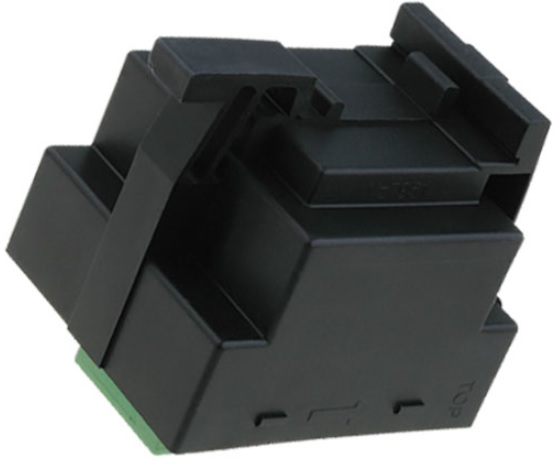 Transformator 24V, retea, 230/24V, 1.46A, 35VA, montare sina, TSZSW35/002M