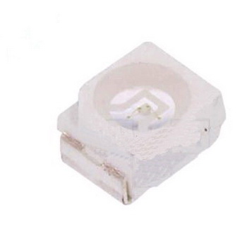 Led albastru; 330-500mcd; 120°; 468nm, 2.8-3.5V, 3528, PLCC2, FYLS-3528NUBC