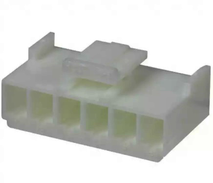 Conector 8 pini, mama, 10A, cablu placa, 3.96mm, VHR-8N, JST