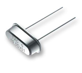 Quart 48MHz, THT, QMIM, 48.00M-HC49